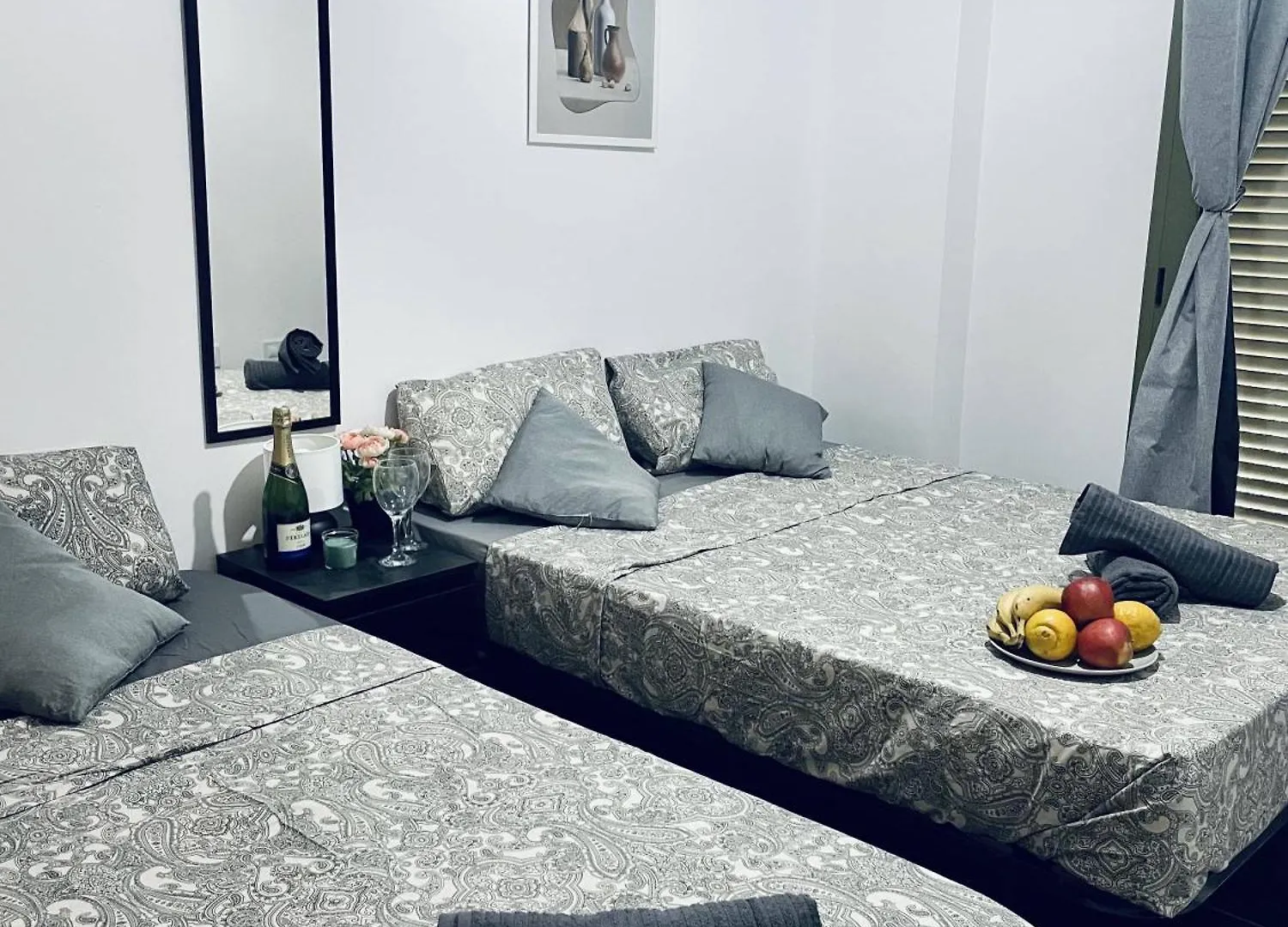 Sepulveda 3 Bed and Breakfast Barcelona Bed & Breakfast