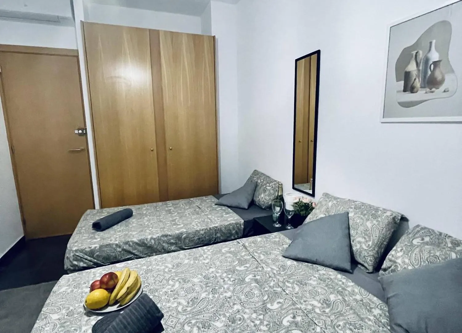 Sepulveda 3 Bed & Breakfast Barcelona